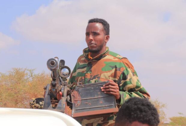 Somali army seizes El Hur village in Mudug region | Somali Signal
